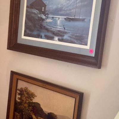 Sale Photo Thumbnail #54: Wall art