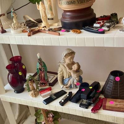 Sale Photo Thumbnail #39: Religious figures 