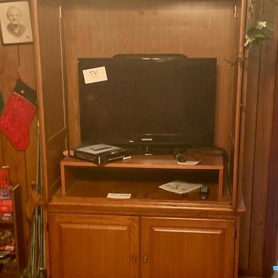 Sale Photo Thumbnail #24: Entertainment center
Make offer