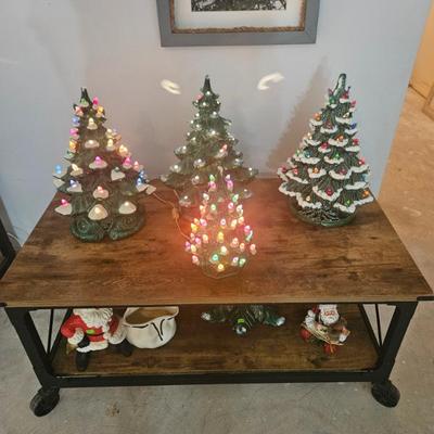 Ceramic Trees