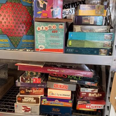 Mystery Lot - Puzzles And Games 