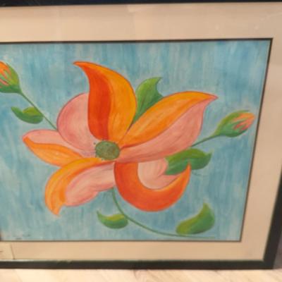 Flower Art