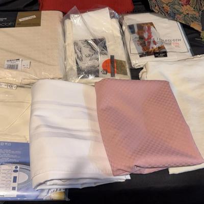 Table Linens Lot