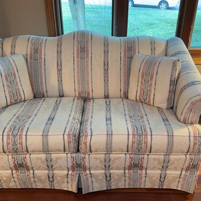 Cochran Loveseat #1