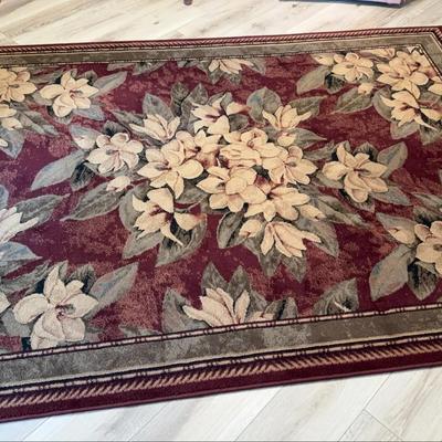 Kathy Ireland Shaw Rug 5’5” X 7’10”