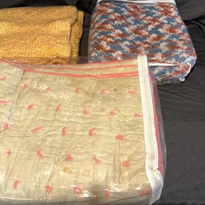 Vintage Throws
