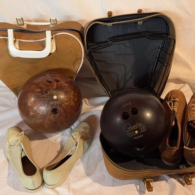 Vintage Bowling 