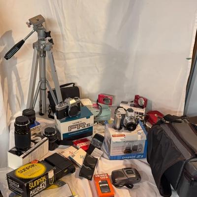 Camera Lot 