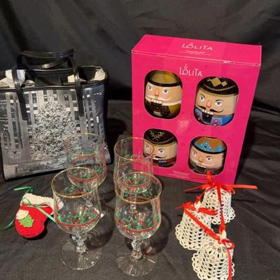 Holiday Lot