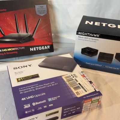 WiFi And DVD