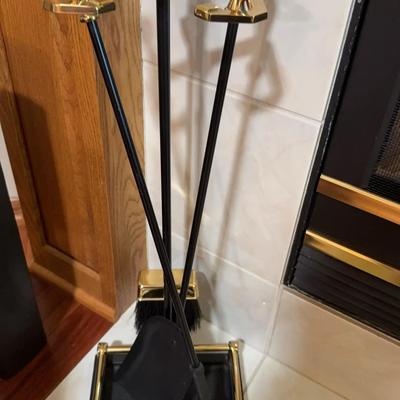Fireplace tools