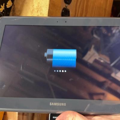 Samsung Tablet With pen 