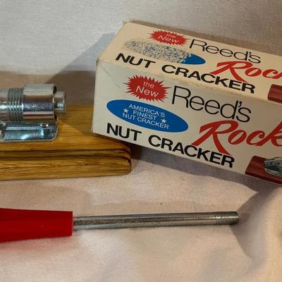 Vintage Nutcracker | Reed’s Rocket
