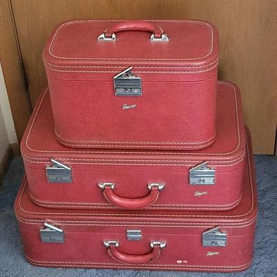 3-Piece Skyway Luggage (BR2) 