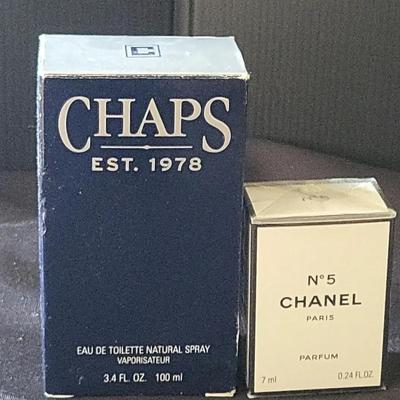 Chanel & Chaps Fragrance (O)