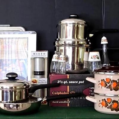 Cuisine Cookware +