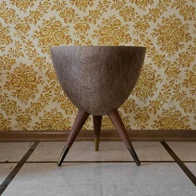 MCM Fiberglass Bullet Planter (FR)