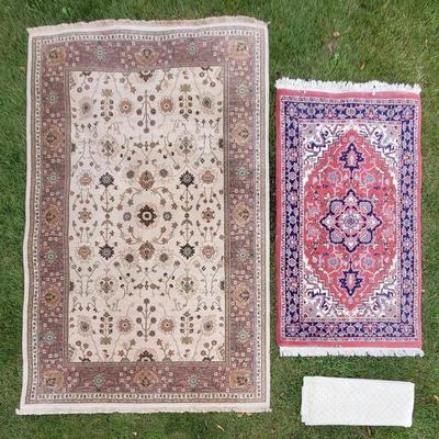 Area Rug Duo (FR)