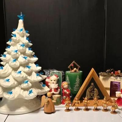Vintage Christmas (G)