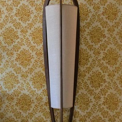 MCM Sculptural Floor Lamp (FR)