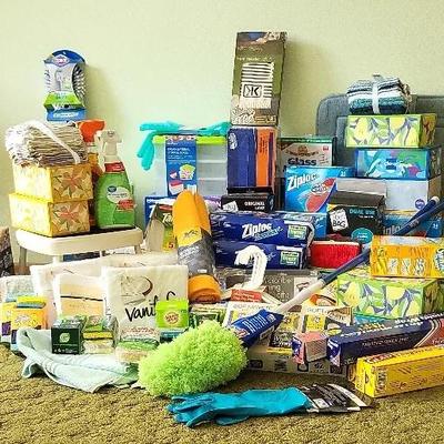 Everyday Household Essentials (G)