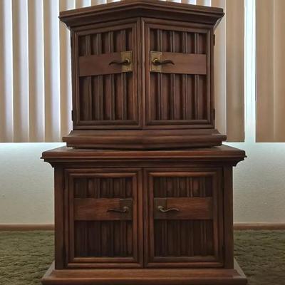 End Table Duo (LR)