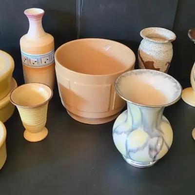 Haeger Pottery + (DR)