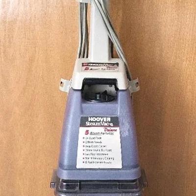 Hoover Steam Vac (BR2)