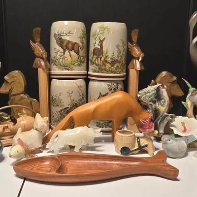 Animal Menagerie (G)