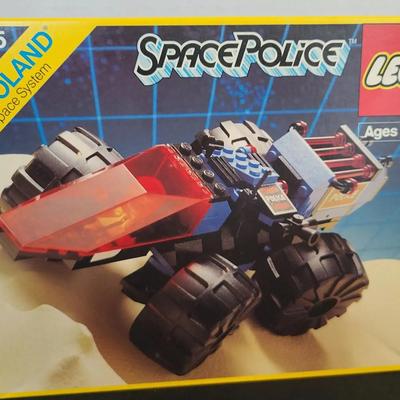 NIB LEGO Space Police Set (BR2)