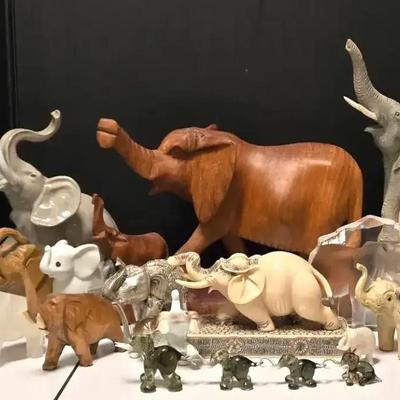 A Herd of Elephants (G)