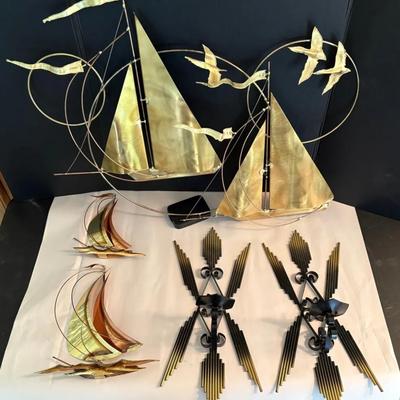 Metal Wall Art (DR)