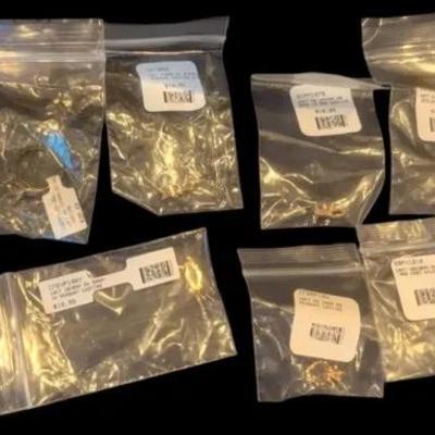 14KT Gold Castings And More 