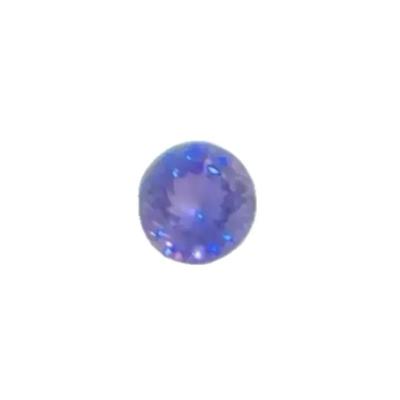 1.25 CT Round Tanzanite