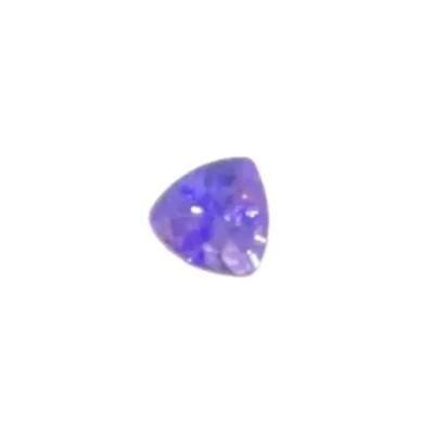 .95 CT Trillion Cut Tanzanite
