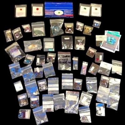 Large Lot Of Loose Gemstones (Lot 2)