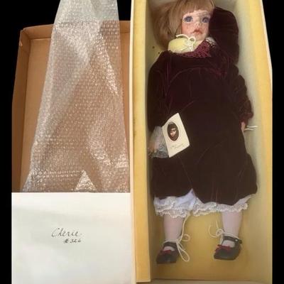 Elle’s Originals Cherie