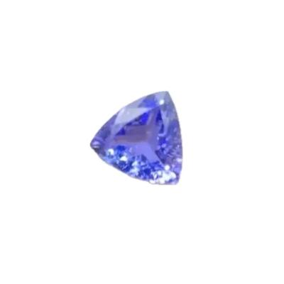 2.00 CT Trillion Cut Tanzanite