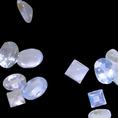 Braz Alexandrite .60CT Variety
