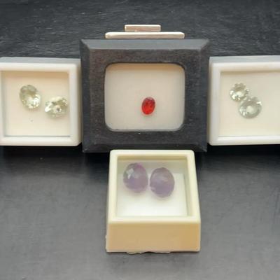 Gemstone Variety Collection - Lot 7