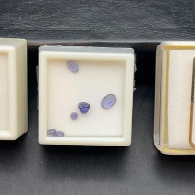 Shades Of Purple Gemstones