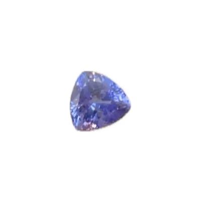 2.00 CT Trillion Cut Tanzanite