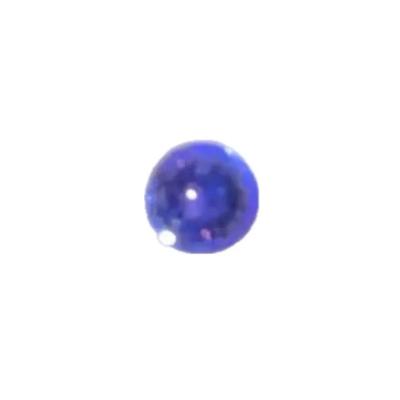 .75 CT Round Tanzanite