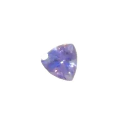 .85 CT Trillion Cut Tanzanite