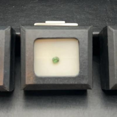 Shades Of Green Gemstones