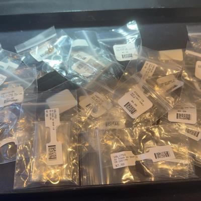 Sterling Sliver Casting Sets 