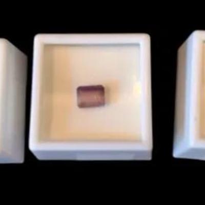 Russian Lab Alexandrite - 1.00CT, 2.05CT (2)