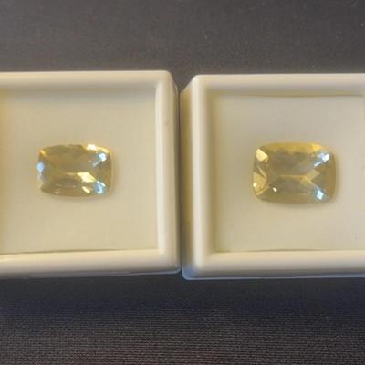 CU Yellow Labradorite 4 Stones 5-10 CT