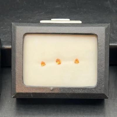 Shades Of Amber Gemstones