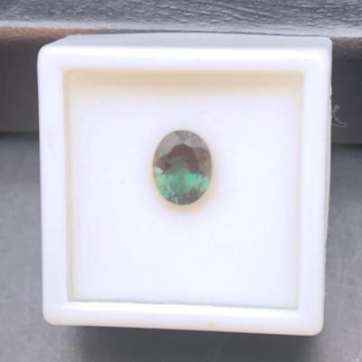 Labradorite Green Oval 1.75CT